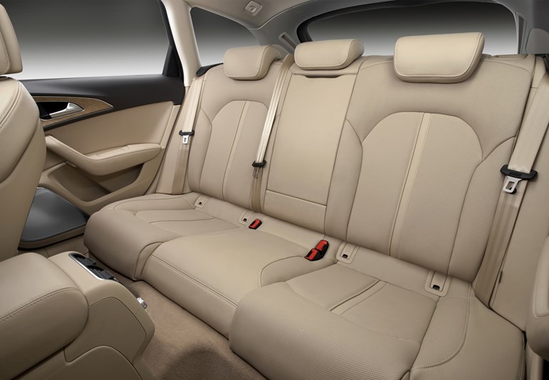 2018 audi a6 mpg